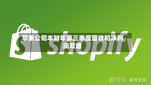 苹果公司本财年第三季度营收和净利润双增-第3张图片