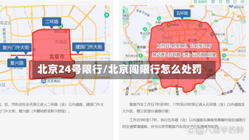 北京24号限行/北京闯限行怎么处罚-第2张图片