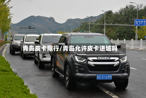 青岛皮卡限行/青岛允许皮卡进城吗-第2张图片
