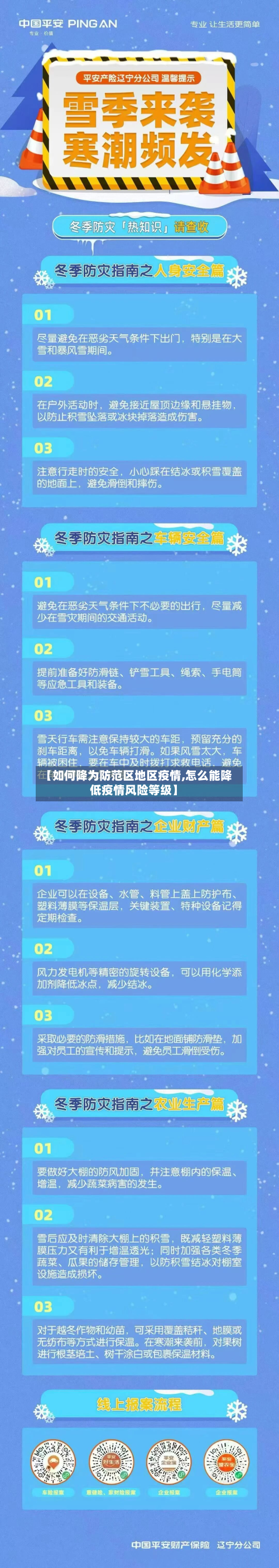 【如何降为防范区地区疫情,怎么能降低疫情风险等级】-第2张图片