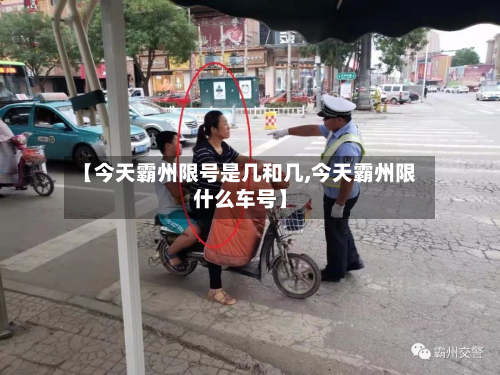 【今天霸州限号是几和几,今天霸州限什么车号】-第3张图片