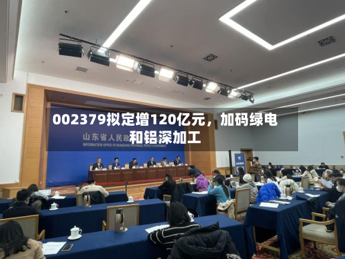 002379拟定增120亿元，加码绿电和铝深加工-第2张图片