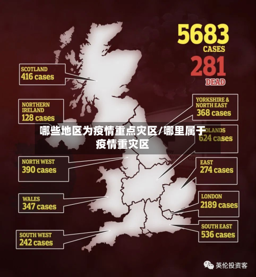 哪些地区为疫情重点灾区/哪里属于疫情重灾区