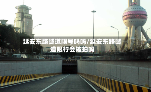 延安东路隧道限号吗吗/延安东路隧道限行会被拍吗-第3张图片
