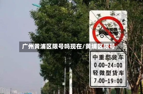 广州黄浦区限号吗现在/黄埔区限号