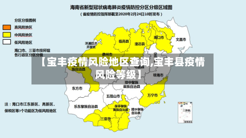【宝丰疫情风险地区查询,宝丰县疫情风险等级】