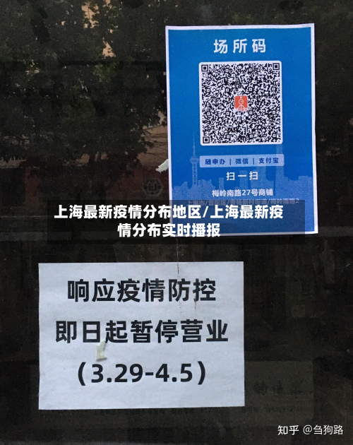 上海最新疫情分布地区/上海最新疫情分布实时播报-第3张图片