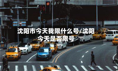 沈阳市今天我限什么号/沈阳今天是否限号