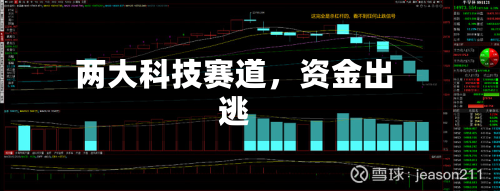 两大科技赛道，资金出逃-第3张图片