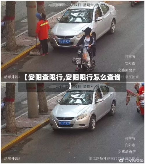 【安阳查限行,安阳限行怎么查询】-第3张图片