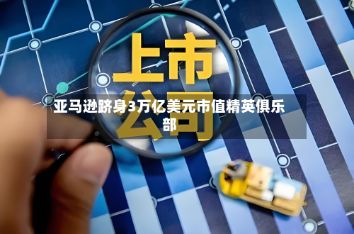 亚马逊跻身3万亿美元市值精英俱乐部-第3张图片