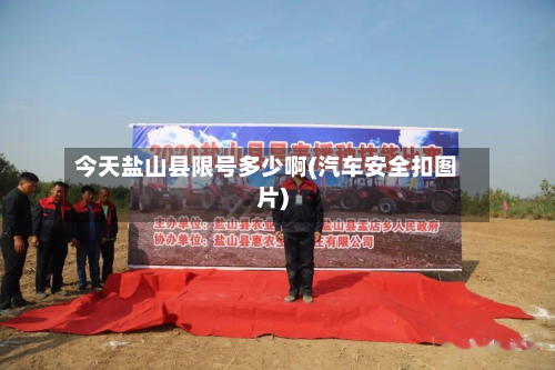 今天盐山县限号多少啊(汽车安全扣图片)-第3张图片