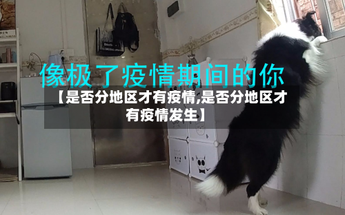 【是否分地区才有疫情,是否分地区才有疫情发生】-第2张图片
