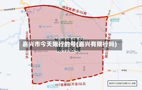 嘉兴市今天限行的号(嘉兴有限行吗)-第2张图片