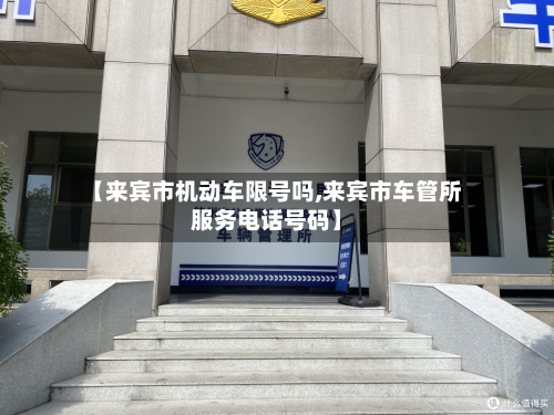 【来宾市机动车限号吗,来宾市车管所服务电话号码】-第2张图片