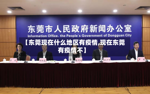 【东莞现在什么地区有疫情,现在东莞有疫情不】-第3张图片