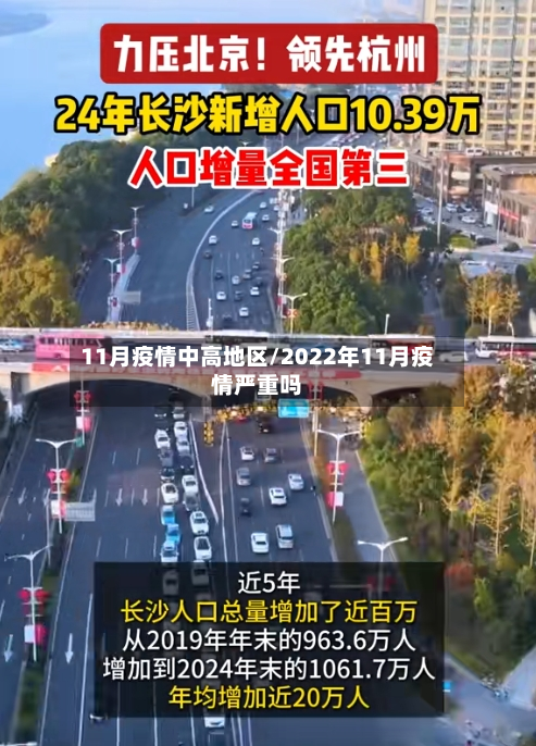 11月疫情中高地区/2022年11月疫情严重吗