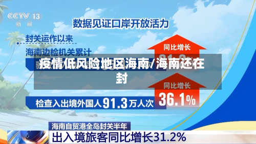 疫情低风险地区海南/海南还在封