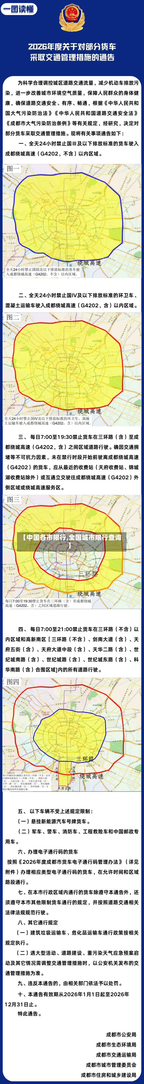 【中国各市限行,全国城市限行查询】