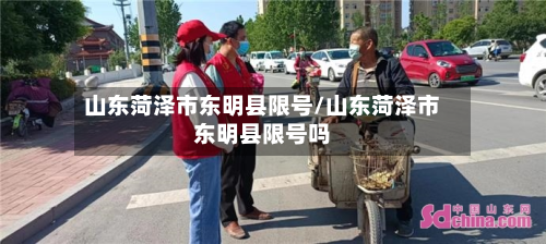 山东菏泽市东明县限号/山东菏泽市东明县限号吗-第3张图片