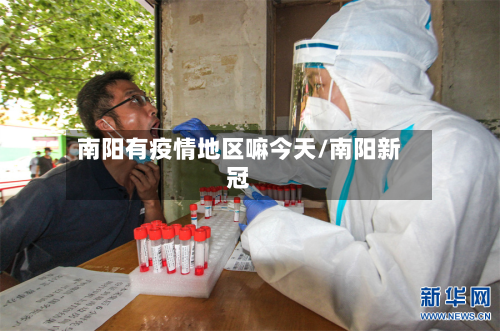 南阳有疫情地区嘛今天/南阳新冠-第2张图片