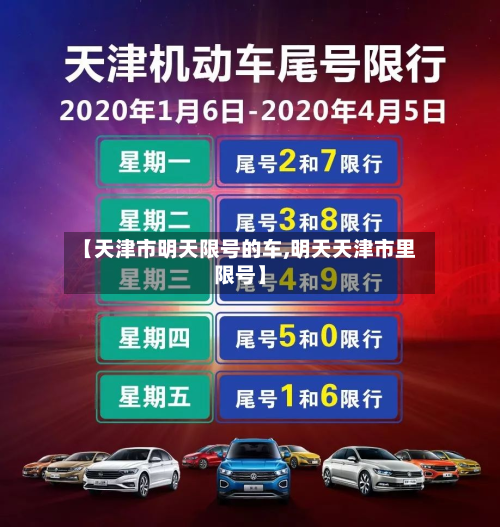 【天津市明天限号的车,明天天津市里限号】