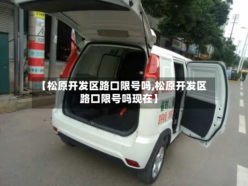 【松原开发区路口限号吗,松原开发区路口限号吗现在】-第2张图片