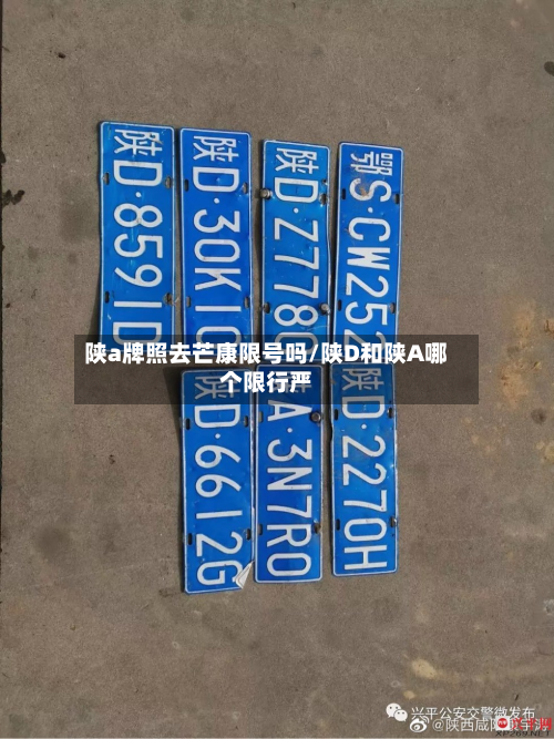 陕a牌照去芒康限号吗/陕D和陕A哪个限行严-第3张图片