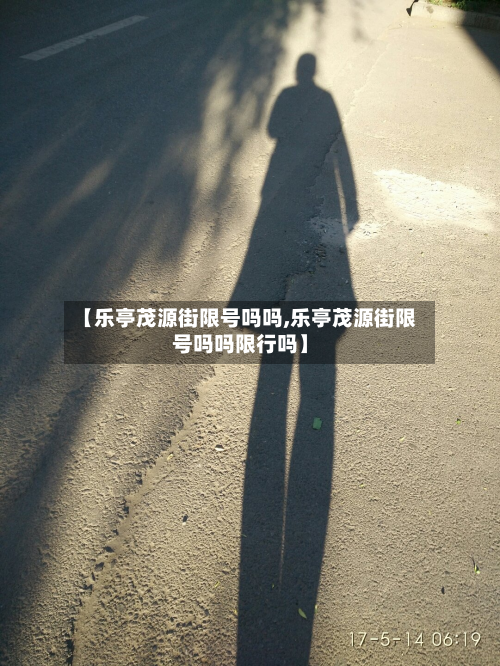 【乐亭茂源街限号吗吗,乐亭茂源街限号吗吗限行吗】