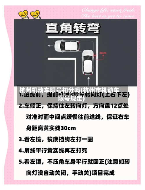 杭州机动车限号扣分吗(杭州市机动车限号规定)-第3张图片