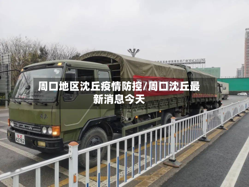 周口地区沈丘疫情防控/周口沈丘最新消息今天-第2张图片