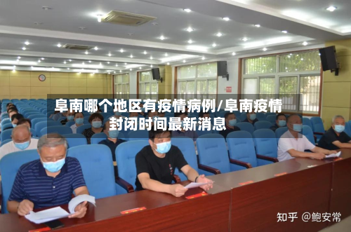 阜南哪个地区有疫情病例/阜南疫情封闭时间最新消息-第3张图片