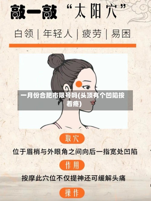 一月份合肥市限号吗(头顶有个凹陷按着疼)-第2张图片