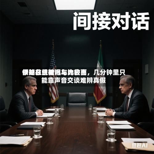 伊朗总统被曝与比较高领袖在昏暗汽车内会面	，几分钟里只能靠声音交谈难辨真假-第2张图片