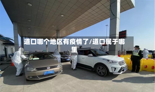 道口哪个地区有疫情了/道口属于哪里-第3张图片