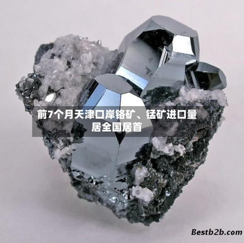前7个月天津口岸铬矿、锰矿进口量居全国居首-第2张图片