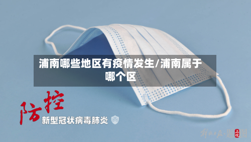 浦南哪些地区有疫情发生/浦南属于哪个区