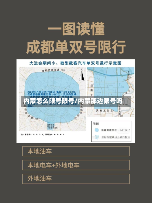 内蒙怎么限号限号/内蒙那边限号吗-第2张图片