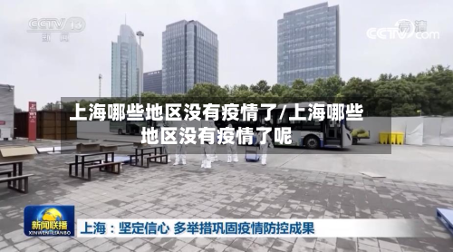 上海哪些地区没有疫情了/上海哪些地区没有疫情了呢-第2张图片