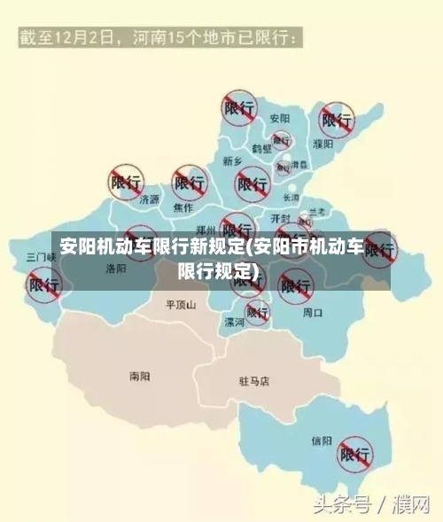 安阳机动车限行新规定(安阳市机动车限行规定)-第2张图片