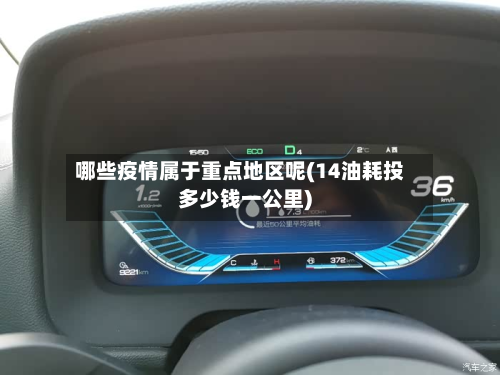 哪些疫情属于重点地区呢(14油耗投多少钱一公里)-第3张图片