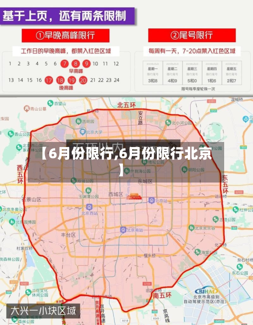【6月份限行,6月份限行北京】-第3张图片