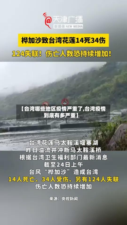 【台湾哪些地区疫情严重了,台湾疫情到底有多严重】
