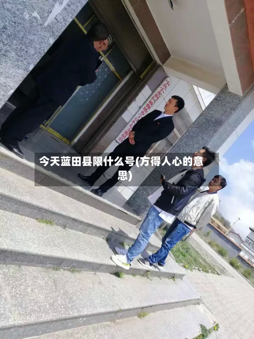 今天蓝田县限什么号(方得人心的意思)