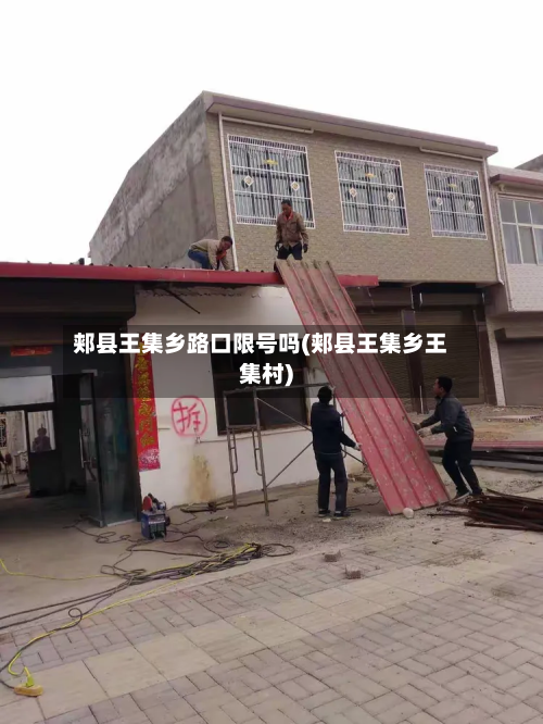 郏县王集乡路口限号吗(郏县王集乡王集村)