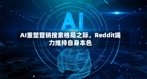 AI重塑营销搜索格局之际，Reddit竭力维持自身本色-第2张图片