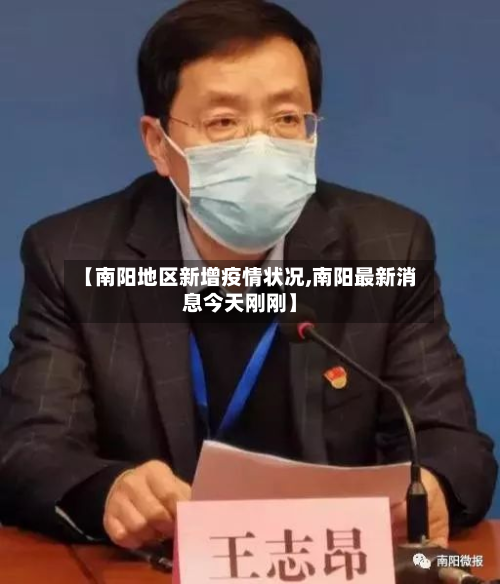 【南阳地区新增疫情状况,南阳最新消息今天刚刚】-第2张图片