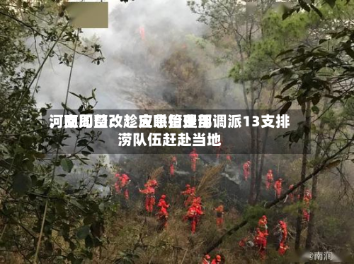 河南周口：趁灾哄抬费用，立即整改！应急管理部调派13支排涝队伍赶赴当地-第2张图片