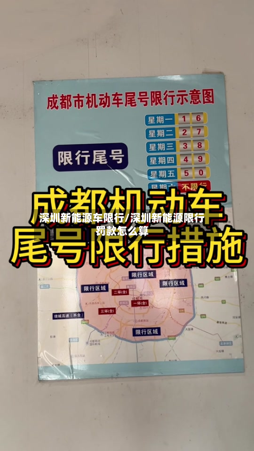 深圳新能源车限行/深圳新能源限行罚款怎么算