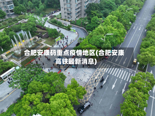 合肥安康码重点疫情地区(合肥安康高铁最新消息)-第2张图片